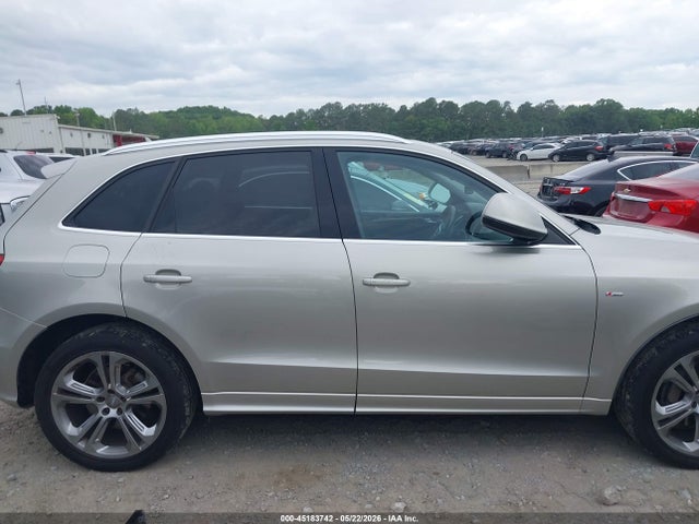 Продажа на аукционе авто 2013 Audi Q5 3.0t Premium Plus, vin: WA1WGAFP0DA097968, номер лота: 45183742