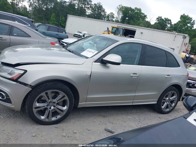 Продажа на аукционе авто 2013 Audi Q5 3.0t Premium Plus, vin: WA1WGAFP0DA097968, номер лота: 45183742