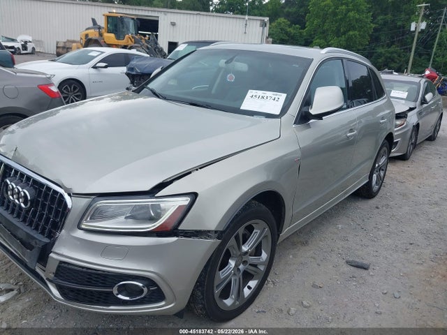 Продажа на аукционе авто 2013 Audi Q5 3.0t Premium Plus, vin: WA1WGAFP0DA097968, номер лота: 45183742