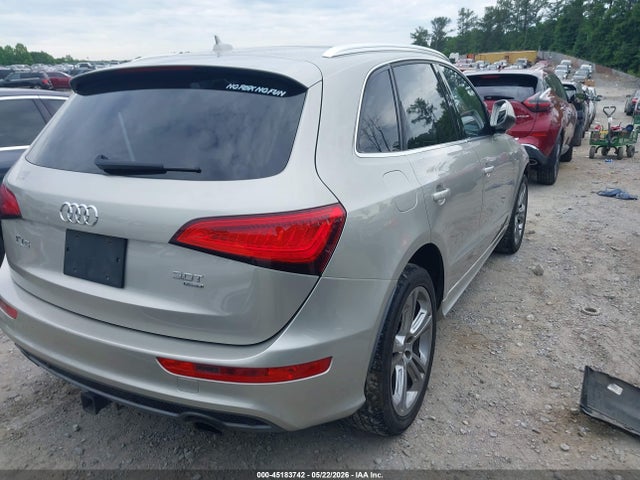 Продажа на аукционе авто 2013 Audi Q5 3.0t Premium Plus, vin: WA1WGAFP0DA097968, номер лота: 45183742