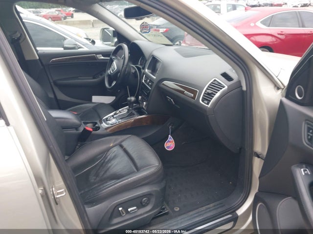 Продажа на аукционе авто 2013 Audi Q5 3.0t Premium Plus, vin: WA1WGAFP0DA097968, номер лота: 45183742