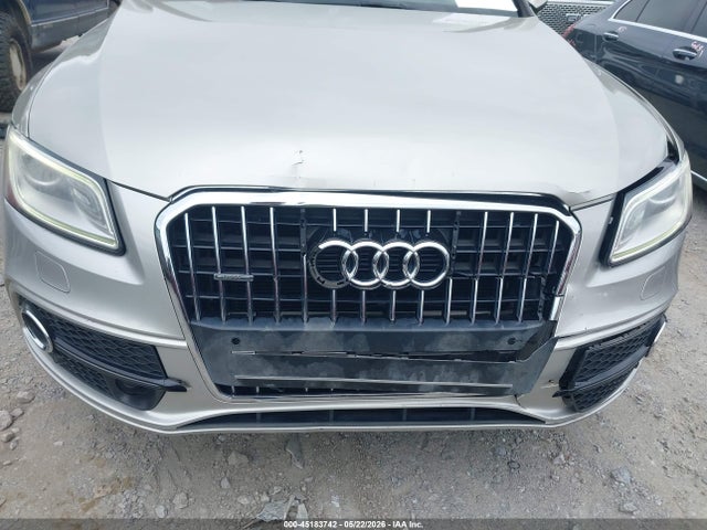 Продажа на аукционе авто 2013 Audi Q5 3.0t Premium Plus, vin: WA1WGAFP0DA097968, номер лота: 45183742