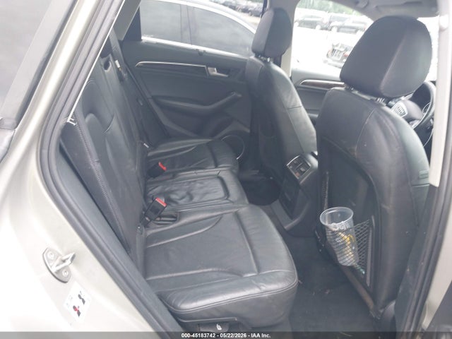 Продажа на аукционе авто 2013 Audi Q5 3.0t Premium Plus, vin: WA1WGAFP0DA097968, номер лота: 45183742