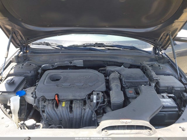 Продажа на аукционе авто 2016 Kia Optima Lx, vin: KNAGT4L34G5107534, номер лота: 45183745