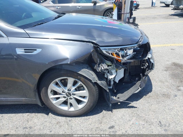Продажа на аукционе авто 2016 Kia Optima Lx, vin: KNAGT4L34G5107534, номер лота: 45183745