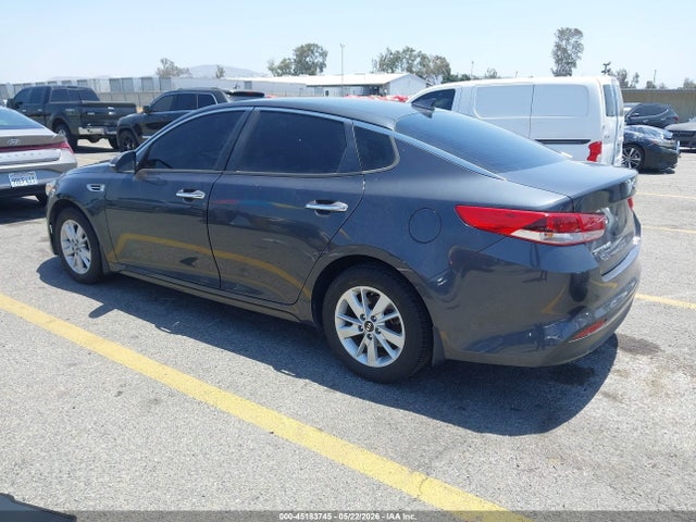 Продажа на аукционе авто 2016 Kia Optima Lx, vin: KNAGT4L34G5107534, номер лота: 45183745