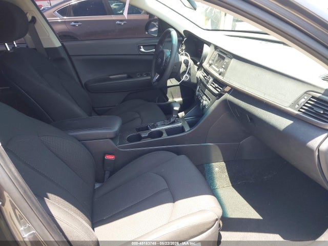 Продажа на аукционе авто 2016 Kia Optima Lx, vin: KNAGT4L34G5107534, номер лота: 45183745