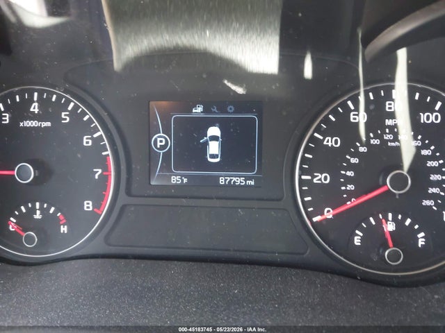Продажа на аукционе авто 2016 Kia Optima Lx, vin: KNAGT4L34G5107534, номер лота: 45183745