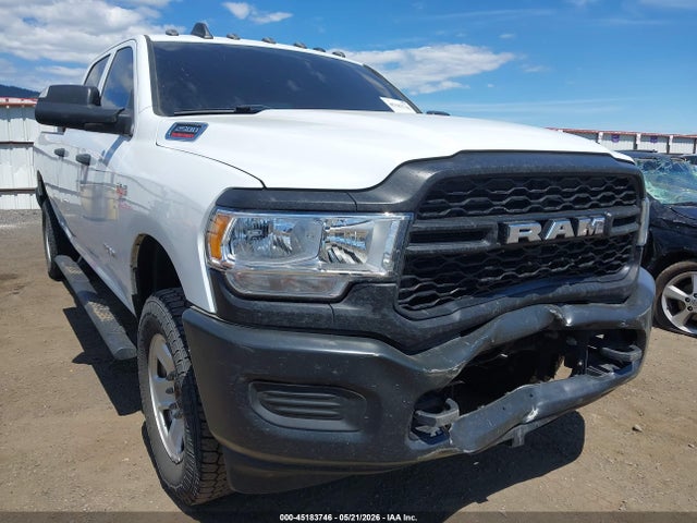 Aukcja sprzedaży 2022 Ram 2500 Tradesman  4x4 8' Box, vin: 3C6UR5HJ6NG202465, numer aukcji: 45183746