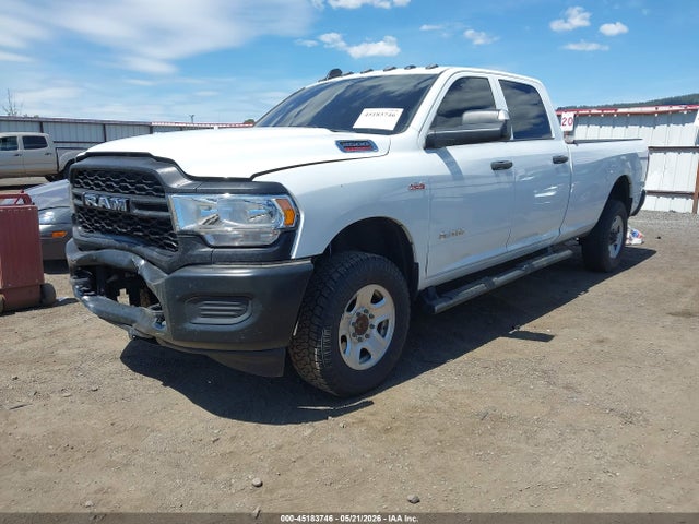 Aukcja sprzedaży 2022 Ram 2500 Tradesman  4x4 8' Box, vin: 3C6UR5HJ6NG202465, numer aukcji: 45183746