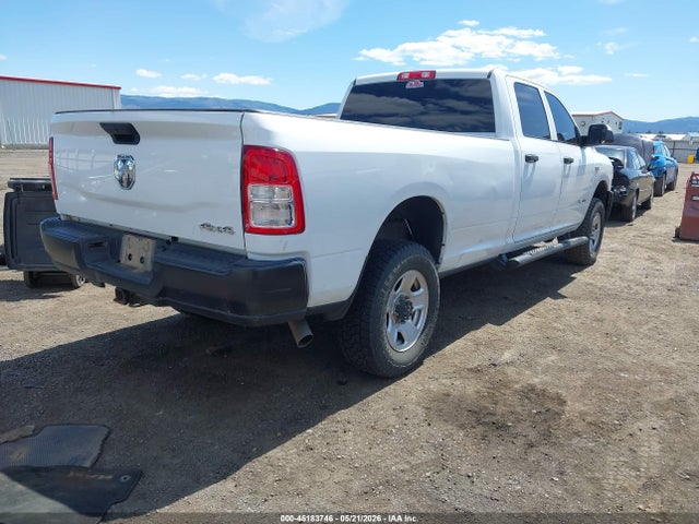 Aukcja sprzedaży 2022 Ram 2500 Tradesman  4x4 8' Box, vin: 3C6UR5HJ6NG202465, numer aukcji: 45183746