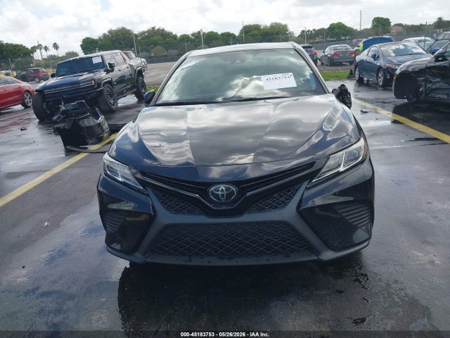 Aukcja sprzedaży 2020 Toyota Camry Se, vin: 4T1G11AK5LU976270, numer aukcji: 45183753
