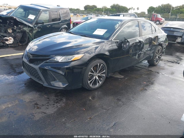 Aukcja sprzedaży 2020 Toyota Camry Se, vin: 4T1G11AK5LU976270, numer aukcji: 45183753