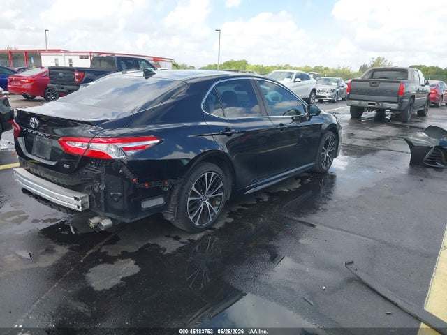 Aukcja sprzedaży 2020 Toyota Camry Se, vin: 4T1G11AK5LU976270, numer aukcji: 45183753