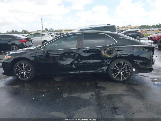 Aukcja sprzedaży 2020 Toyota Camry Se, vin: 4T1G11AK5LU976270, numer aukcji: 45183753