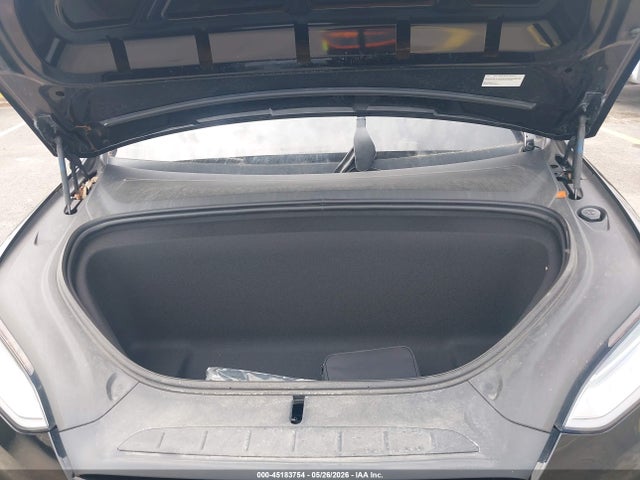 45183754 :رقم المزاد ، 7SAXCDE51PF404327 vin ، 2023 Tesla Model X Dual Motor All-wheel Drive/standard Range مزاد بيع