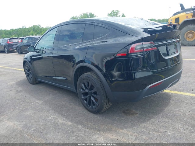 45183754 :رقم المزاد ، 7SAXCDE51PF404327 vin ، 2023 Tesla Model X Dual Motor All-wheel Drive/standard Range مزاد بيع
