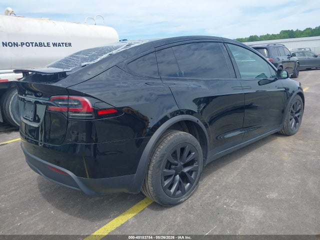 45183754 :رقم المزاد ، 7SAXCDE51PF404327 vin ، 2023 Tesla Model X Dual Motor All-wheel Drive/standard Range مزاد بيع