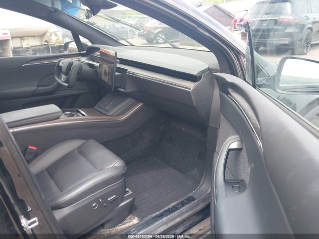 45183754 :رقم المزاد ، 7SAXCDE51PF404327 vin ، 2023 Tesla Model X Dual Motor All-wheel Drive/standard Range مزاد بيع