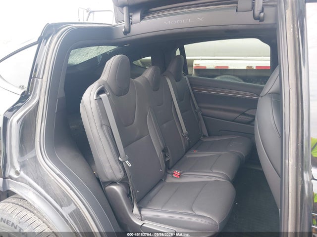 45183754 :رقم المزاد ، 7SAXCDE51PF404327 vin ، 2023 Tesla Model X Dual Motor All-wheel Drive/standard Range مزاد بيع