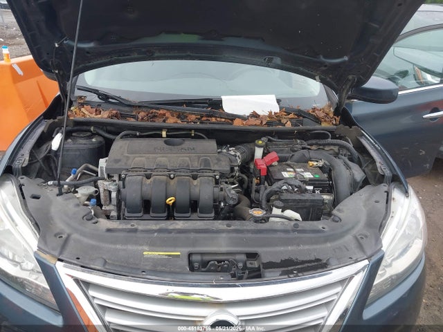 Aukcja sprzedaży 2015 Nissan Sentra Sv, vin: 3N1AB7AP5FL681256, numer aukcji: 45183756