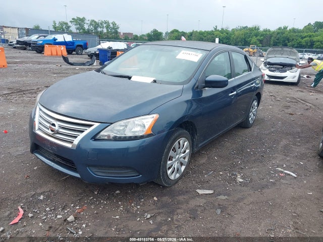 Aukcja sprzedaży 2015 Nissan Sentra Sv, vin: 3N1AB7AP5FL681256, numer aukcji: 45183756