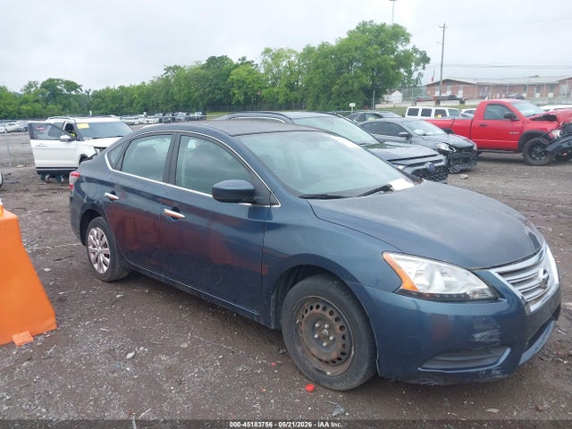 Aukcja sprzedaży 2015 Nissan Sentra Sv, vin: 3N1AB7AP5FL681256, numer aukcji: 45183756