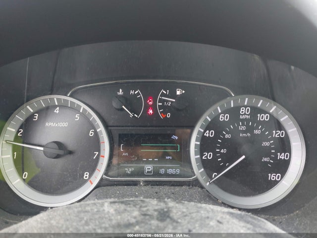 Aukcja sprzedaży 2015 Nissan Sentra Sv, vin: 3N1AB7AP5FL681256, numer aukcji: 45183756
