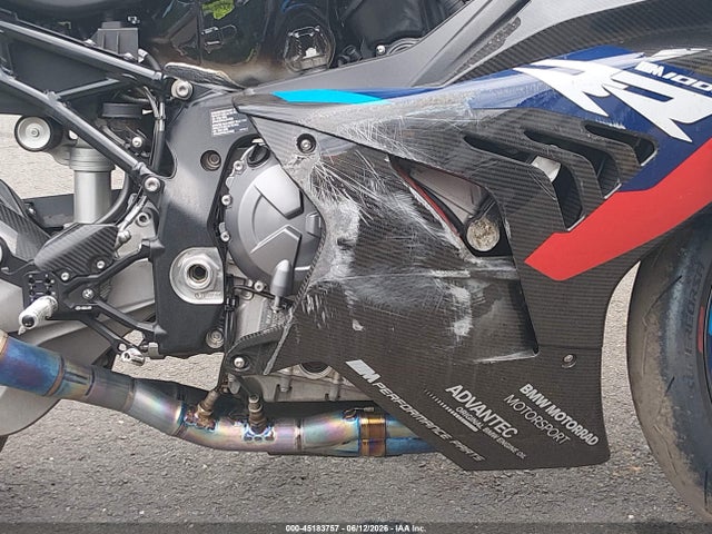 Продажа на аукционе авто 2024 Bmw M 1000 Rr, vin: WB10P0301R6J63223, номер лота: 45183757
