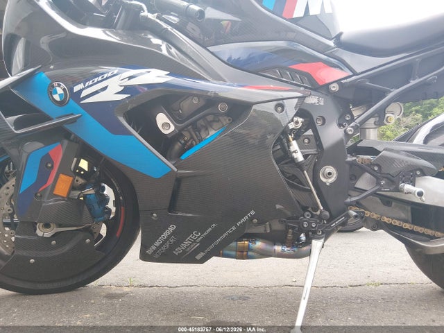 Продажа на аукционе авто 2024 Bmw M 1000 Rr, vin: WB10P0301R6J63223, номер лота: 45183757