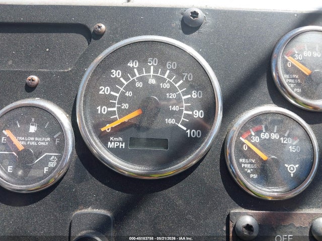 2019 Autocar Llc Xspotter-off მანქანა იყიდება აუქციონზე, vin: 516G4GC10KH230247, აუქციონის ნომერი: 45183758