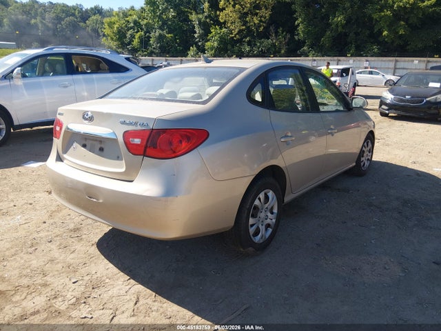 Продажа на аукционе авто 2010 Hyundai Elantra Gls, vin: KMHDU4AD8AU170269, номер лота: 45183759
