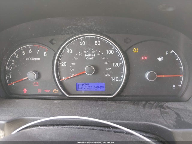 Продажа на аукционе авто 2010 Hyundai Elantra Gls, vin: KMHDU4AD8AU170269, номер лота: 45183759