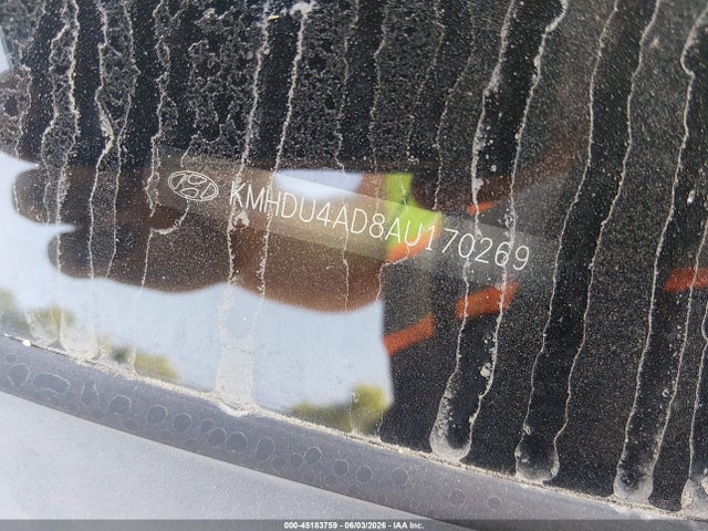 Продажа на аукционе авто 2010 Hyundai Elantra Gls, vin: KMHDU4AD8AU170269, номер лота: 45183759
