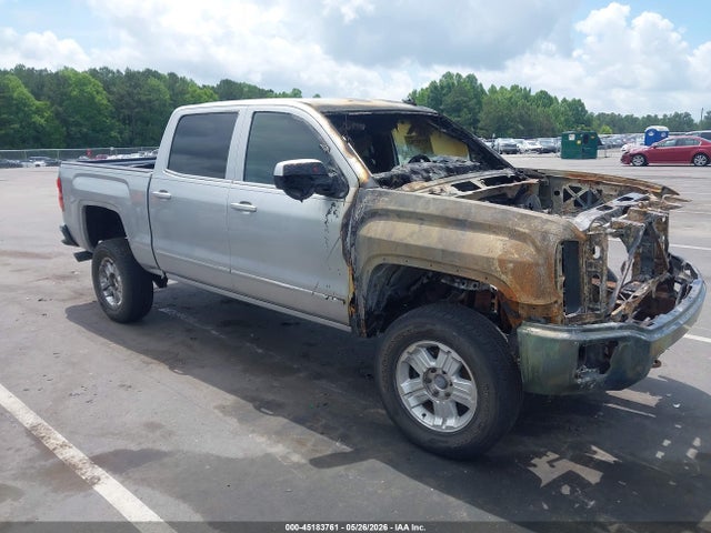 45183761 :رقم المزاد ، 3GTU2UEC7EG310350 vin ، 2014 Gmc Sierra 1500 Sle مزاد بيع