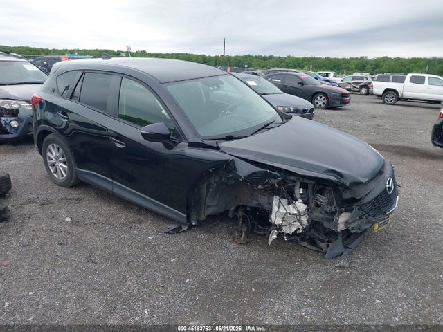 2015 Mazda Cx-5 Touring მანქანა იყიდება აუქციონზე, vin: JM3KE4CY0F0472069, აუქციონის ნომერი: 45183763