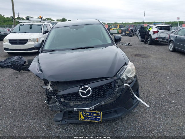 2015 Mazda Cx-5 Touring მანქანა იყიდება აუქციონზე, vin: JM3KE4CY0F0472069, აუქციონის ნომერი: 45183763