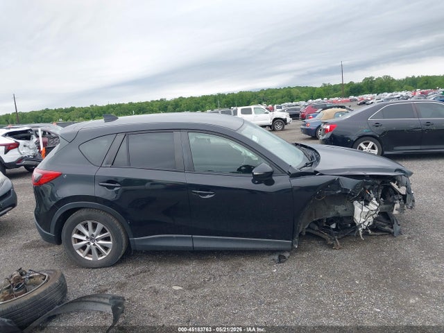 2015 Mazda Cx-5 Touring მანქანა იყიდება აუქციონზე, vin: JM3KE4CY0F0472069, აუქციონის ნომერი: 45183763