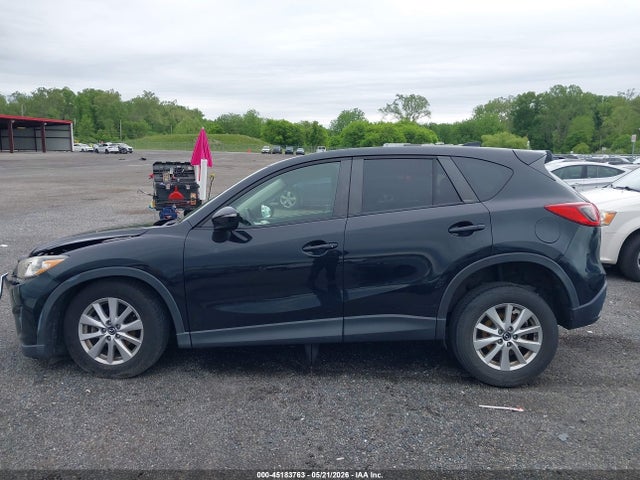 2015 Mazda Cx-5 Touring მანქანა იყიდება აუქციონზე, vin: JM3KE4CY0F0472069, აუქციონის ნომერი: 45183763