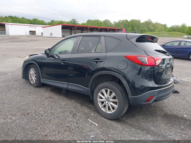 2015 Mazda Cx-5 Touring მანქანა იყიდება აუქციონზე, vin: JM3KE4CY0F0472069, აუქციონის ნომერი: 45183763