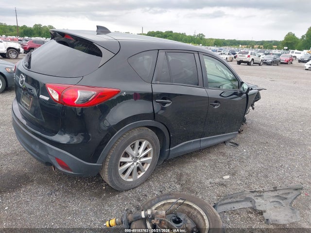 2015 Mazda Cx-5 Touring მანქანა იყიდება აუქციონზე, vin: JM3KE4CY0F0472069, აუქციონის ნომერი: 45183763