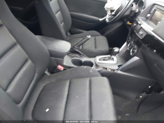 2015 Mazda Cx-5 Touring მანქანა იყიდება აუქციონზე, vin: JM3KE4CY0F0472069, აუქციონის ნომერი: 45183763