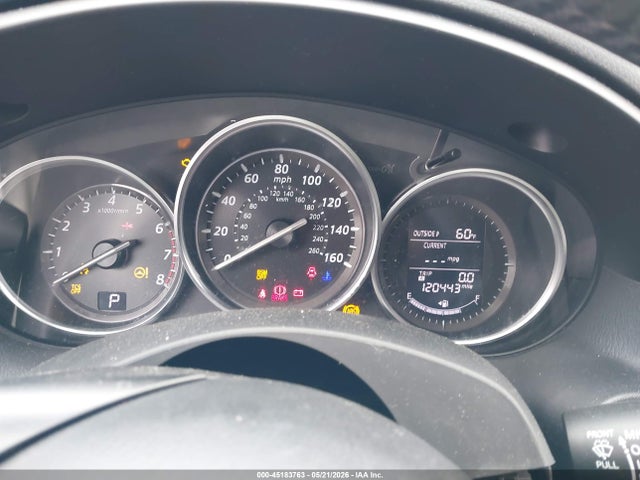 2015 Mazda Cx-5 Touring მანქანა იყიდება აუქციონზე, vin: JM3KE4CY0F0472069, აუქციონის ნომერი: 45183763