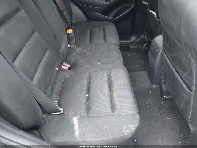 2015 Mazda Cx-5 Touring მანქანა იყიდება აუქციონზე, vin: JM3KE4CY0F0472069, აუქციონის ნომერი: 45183763