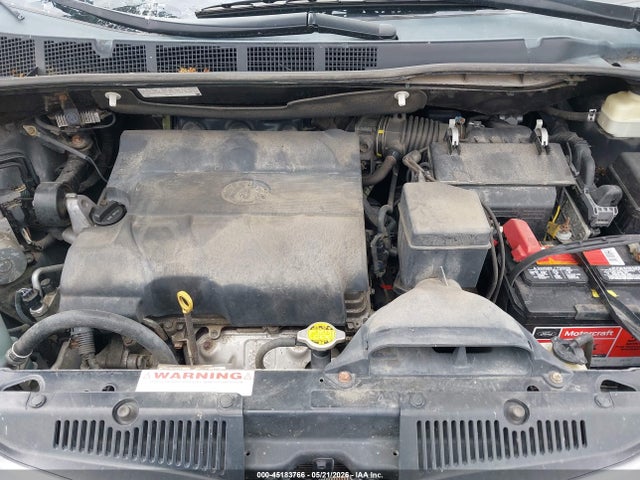 Aukcja sprzedaży 2014 Toyota Sienna Xle V6 8 Passenger, vin: 5TDYK3DC7ES515794, numer aukcji: 45183766