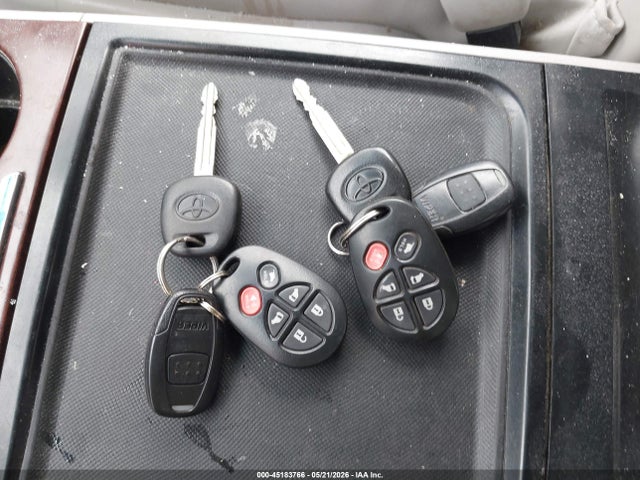 Aukcja sprzedaży 2014 Toyota Sienna Xle V6 8 Passenger, vin: 5TDYK3DC7ES515794, numer aukcji: 45183766