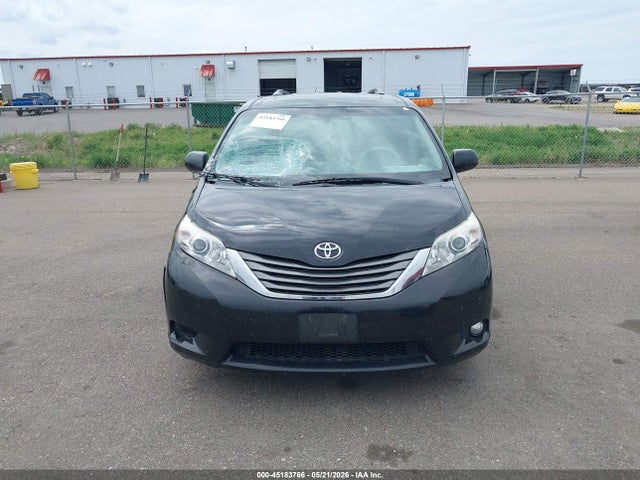 Aukcja sprzedaży 2014 Toyota Sienna Xle V6 8 Passenger, vin: 5TDYK3DC7ES515794, numer aukcji: 45183766