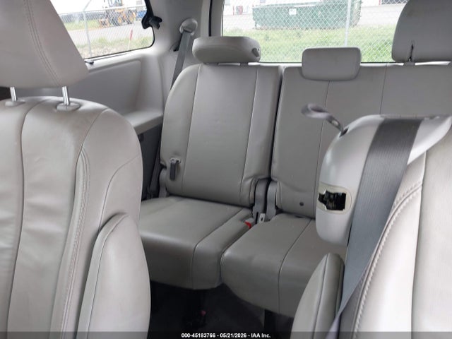 Aukcja sprzedaży 2014 Toyota Sienna Xle V6 8 Passenger, vin: 5TDYK3DC7ES515794, numer aukcji: 45183766