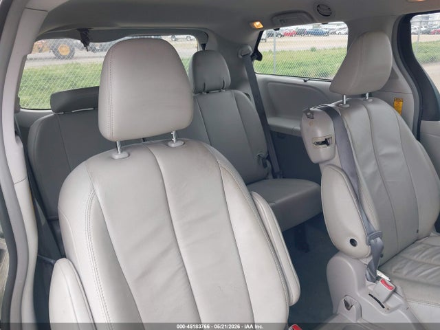 Aukcja sprzedaży 2014 Toyota Sienna Xle V6 8 Passenger, vin: 5TDYK3DC7ES515794, numer aukcji: 45183766
