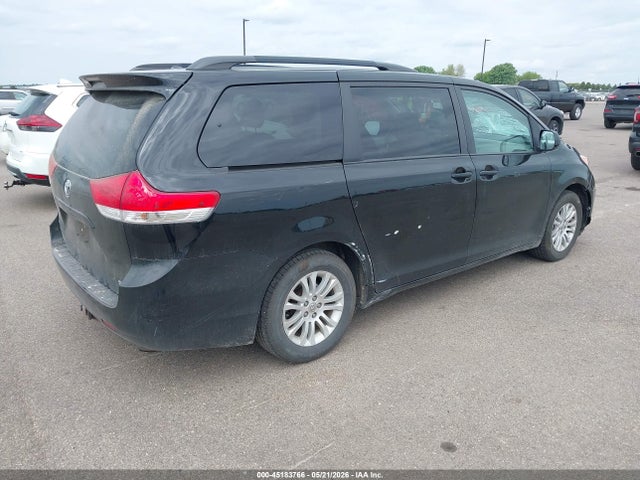 Aukcja sprzedaży 2014 Toyota Sienna Xle V6 8 Passenger, vin: 5TDYK3DC7ES515794, numer aukcji: 45183766